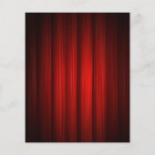 予算の誕生日パーティレッド金ゴールドグリッタードレスムービー (裏面)