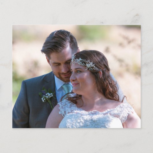 予算の輝くカボチャの写真の愛と感謝してい (裏面)