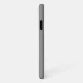 *予算の電話ケース- Appleのみ(Cadet付き誇りを持った) iPhoneケース (右側)