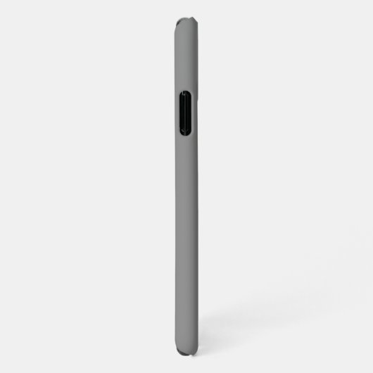 *予算の電話ケース- Appleのみ(Cadet付き誇りを持った) iPhoneケース (右側)