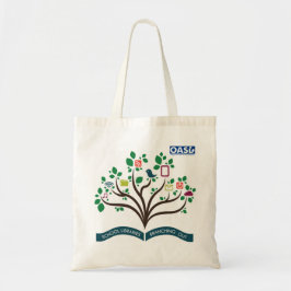 予算の""分岐する図書館トート トートバッグ