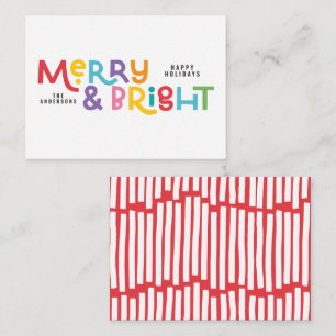 予算は全て明るいクリスマスの輝き ノートカード