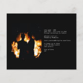 予算は写真の日付シンプルを保存縁どする チラシ (裏面)