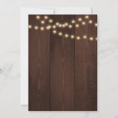 予算は気にしない。特別なものは望まない。ただ愛を灯す 招待状 (裏面)