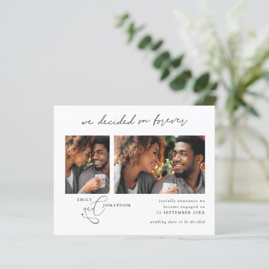 予算は永遠にフォト婚約 (スタンド正面)