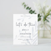 予算は、この葉の埃の青を行う日付を保存する (スタンド正面)