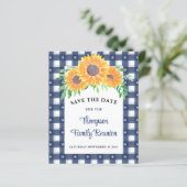 予算ひまわりファミリー懇親会日付カードの保存 (スタンド正面)