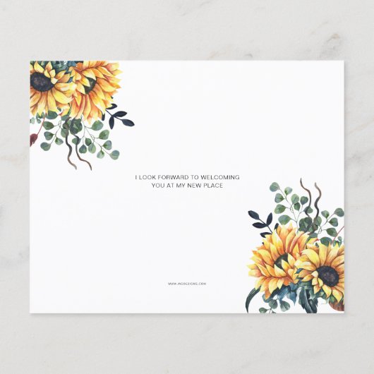 予算ひまわり私が動いている発表 (裏面)