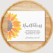 予算ひまわり移動案内カード