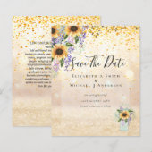 予算ひまわり紫素朴の日を保存 (正面/裏面)