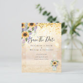 予算ひまわり紫素朴の日を保存 (スタンド正面)