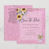 予算ひまわり紫素朴の日を保存 (正面/裏面)