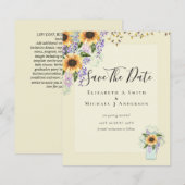 予算ひまわり紫素朴の日を保存 (正面/裏面)