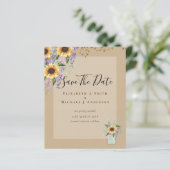 予算ひまわり紫素朴の日を保存 (スタンド正面)