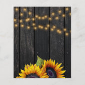 予算ひまわり結婚の延期のお知らせ チラシ (裏面)