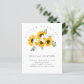 予算ひまわり花フローラ婚約発表 (スタンド正面)