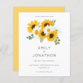 予算ひま素朴わり黄色い日付保存 (正面/裏面)