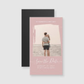 予算ほこりっぽいバラ写真の日付をモノクロで保存 (正面/裏面)