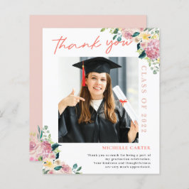 予算ほこりっぽいフローラ写真卒業ありがとう