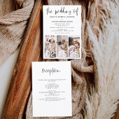 予算をすべて一つのミニマ結婚リストに収めシンプルる