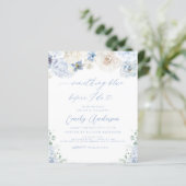 予算を何か青い前に私はブライダルシャワー (スタンド正面)