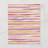 予算を少しブハロウィーン秋赤ちゃんシャワー (裏面)