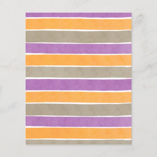 予算を少しブー幽霊ハロウィーン赤ちゃんシャワー (裏面)