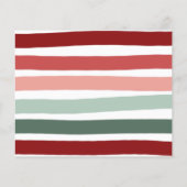 予算を来すべての喜び |かわいいクリスマスパーティー (裏面)