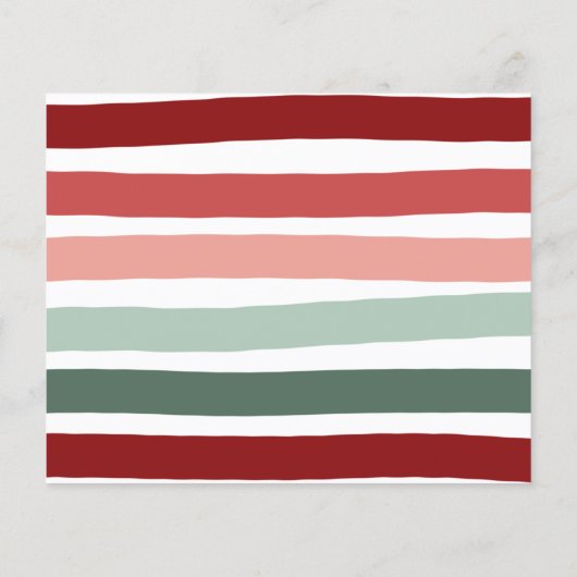 予算を来すべての喜び |かわいいクリスマスパーティー (裏面)