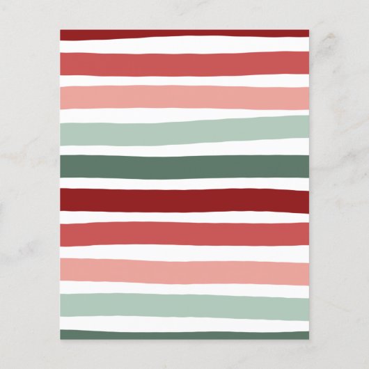 予算を来すべての喜び |クリスマスパーティー (裏面)