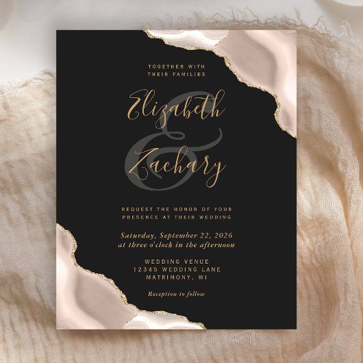 予算アイボリーアゲートコーナーズダーク結婚ズ