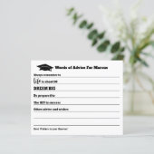 予算アドバイスモノグラムの卒業 (スタンド正面)