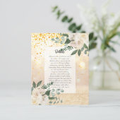 予算イベント詳細エンクロージャ – ホワイトローズ (スタンド正面)