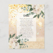 予算イベント詳細エンクロージャ – ホワイトローズ (正面)