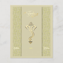 予算インディアン結婚ヒンズー教徒招待