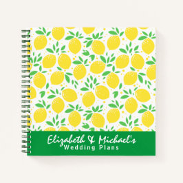 予算ウェディングプランナーパーソナライズされたトレンディーモダン ノートブック