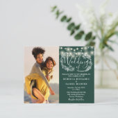 予算エメラルドグリーンライト2フォトウェディングイベント (スタンド正面)