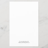 予算エレガントな結婚式の写真日付を保存 チラシ (裏面)