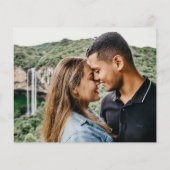 予算エレガントタイポグラフィコラージュ日付の保存 チラシ (裏面)