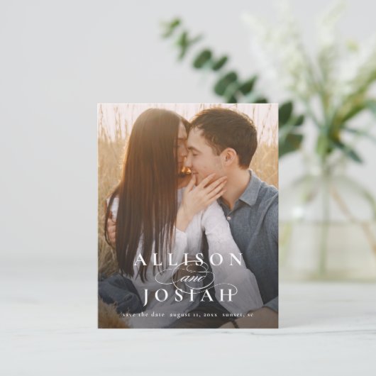 予算エレガントタイポグラフィ結婚写真救のThe (スタンド正面)