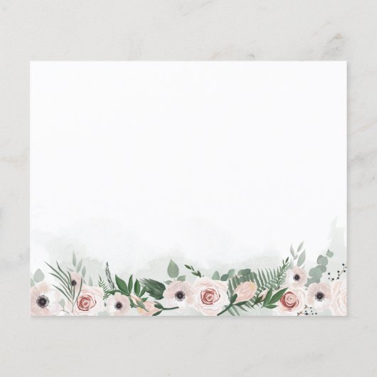 予算エレガントフローラ移動発表 (裏面)