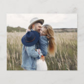 予算エレガント日付4写真の保存 (裏面)