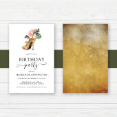 予算エレガント金ゴールドフローラヒール誕生日パーティー