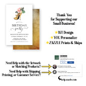 予算エレガント金ゴールドフローラヒール誕生日パーティー