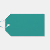 予算オーナメントのギフトまでのラベル ギフトタグ (裏面横)