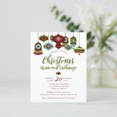 予算オーナメント交換パーティーレトロバウブル (スタンド正面)