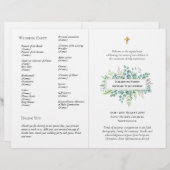 予算カソリッ結婚クの初期の大規模プログラム大規模 (正面/裏面)