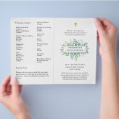 予算カソリッ結婚クの初期の大規模プログラム大規模 チラシ (手)