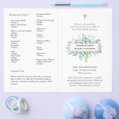 予算カソリッ結婚クの初期の大規模プログラム大規模 チラシ (シングル)