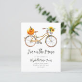 予算カボチャひまわり自転車移動 (スタンド正面)